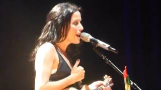 THE CORRS - WITH ME STAY - LIVE AT THE 3ARENA, DUBLIN - THURS 28TH JAN 2016