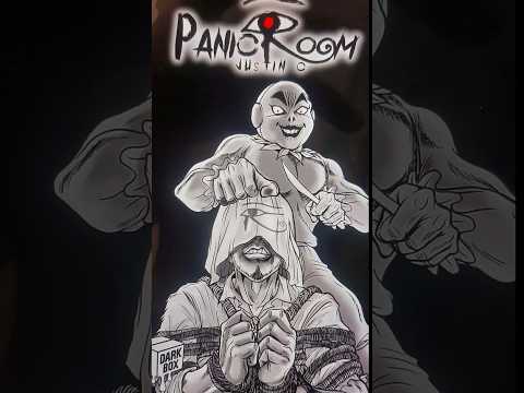 Ch1 silent Horror Evil Comic #darkbox #shorts #silenthorrorstory #comic #manhwa #viral #trending