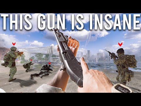This Might Be The Best Gun In Battlefield 6...