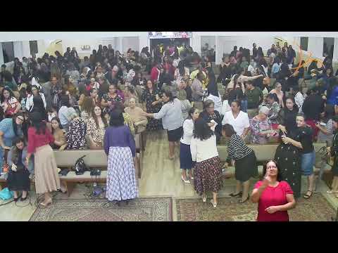 Culto geral da UFADEC AD Cubatão - 12.05.2022