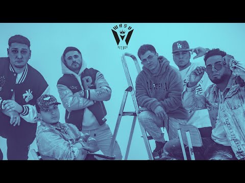 Aloy, Andy CM & JMateo | ANTES (Video Music Official) feat. Rubén Guiral, Eddi Quintero & Adr Flow