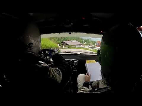 RALLY DOLOMITI 2019 - CASE - GAMBASIN