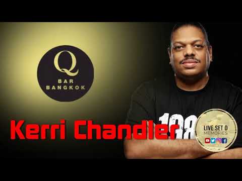 Kerri Chandler @ Q Bar, Bangkok 19 02 2010