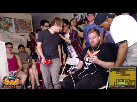 The Bigger Balc TRAINING DAY - Crew Battles ft. NorCal VS SoCal