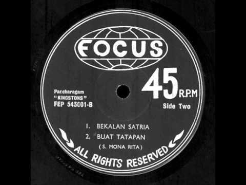 Bekalan Satria - Mona Rita & the Kingstons