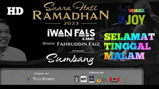 Download lagu IWAN FALS Selamat Tinggal Malam Live HD SUARA HATI RAMADHAN Bersama FAHRUDDIN FAIZ Ep. SUMBANG ©2023 mp3 Download lagu IWAN FALS Selamat Tinggal Malam Live HD SUARA HATI RAMADHAN Bersama FAHRUDDIN FAIZ Ep. SUMBANG ©2023 mp3