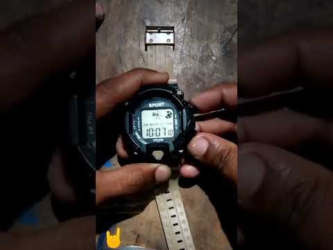 Play free Fire 🔥 in sports  watch wr30M all watches #shorts #youtubeshorts #freefire