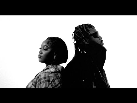 Lil Jay Bingerack & Emma’a - DJANDJOU SÉRIEUX (Official Visualizer)