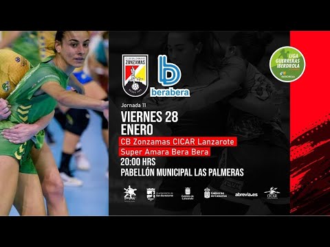 Zonzamas CICAR Lanzarote - Super Amara Bera Bera