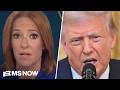 INSTANT REACTION Breaking Down The Truth About Trump S Election Speech