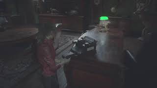 新作レクイエムに向けて...BIOHAZARD RE:2クレア2ndシナリオ裏編を生配信😆‼️#02(改めて)