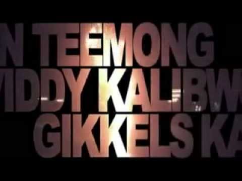 Gikkels ft  Kalibwoy   Kanoe prod  Killing Skills