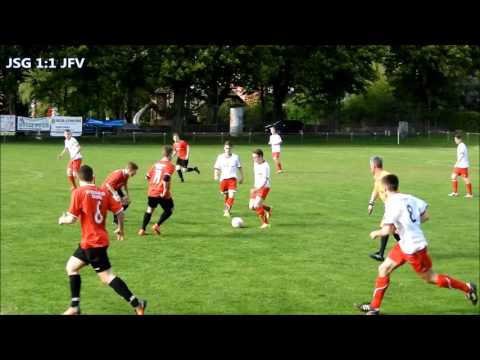 JSG Lossetal/Lichtenau - JFV Werra/Meißner ESW   alle Tore & Highlights 2016/17