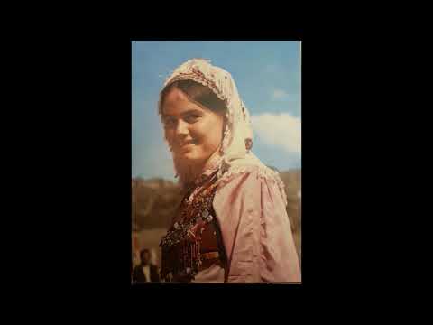 Kenge e vjeter Leskoviqare Une te porta ti tek vija Sadik Azbiu Sazet Popullore