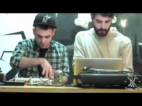 APES ON TAPES FEAT. DYAMI YOUNG - LIVE SET @ SERENDEEPITY - MILANO - 01.03.2011