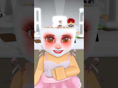 Emma found out he was cheating on her and did this at the wedding | Michael Roblox RP