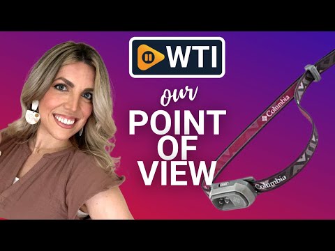 Columbia 25 Lumen Mini Headlamp - WTI product video review