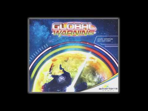 Global Warning - Board Game