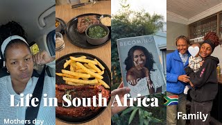 LIFE IN SOUTH AFRICA 🇿🇦 AFTER 2 YEARS IN JAPAN 🇯🇵 FIRST MOTHER’S DAY & FLYING BACK TO CALE TOWN