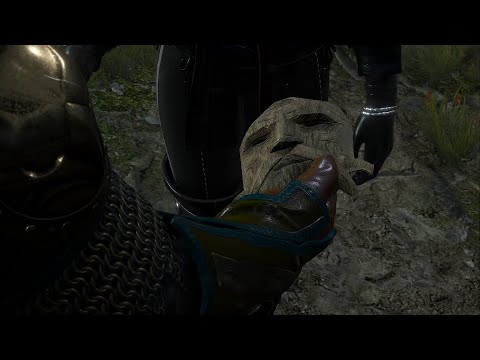 The Witcher 3: Wild Hunt pt.106-Echoes of the Past