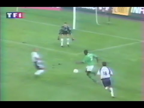 ASSE 3-0 Istres - 2e journée de L2 2002-2003
