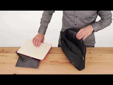 Esotérico | CASE LOGIC Advantage - Mala Attaché 14