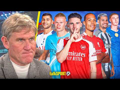 Simon Jordan REVEALS if he thinks an English Team will WIN the Champions League!