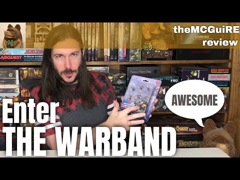 Icons of the Realms GOBLIN WARBAND Unboxing and Review