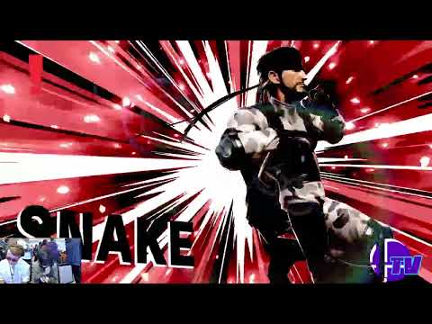 WaveDash 2023 Losers Round 4 - Tale (Snake) Vs. hackerChip (Hero) - SSBU Tournament