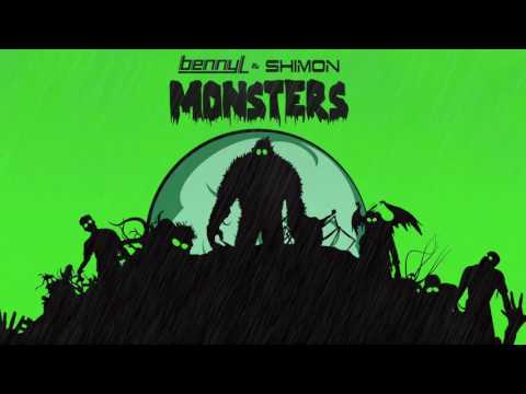 Benny L & Shimon - Monsters