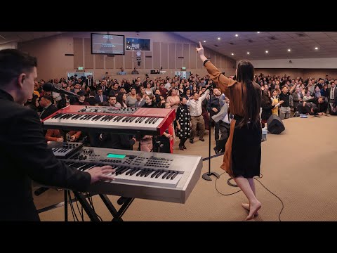 TE EXALTAMOS | LINDEROS MEDLEY | CENTRO VIDA