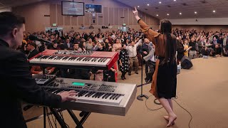 TE EXALTAMOS | LINDEROS MEDLEY | CENTRO VIDA