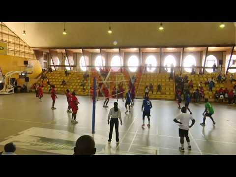 EAST AFRICA PARLIAMENTARY GAMES: EALA 3-2 Uganda's men's volleyball