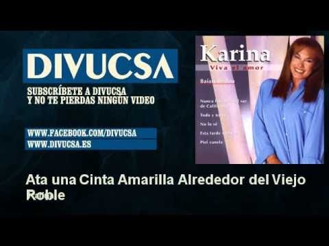 Video thumbnail for Ata una Cinta Amarilla Alrededor del Viejo Roble