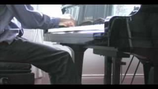 Piano Phantom performing Rachmaninoff's Prelude in C# minor