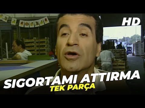 Sigortamı Attırma - Türk Filmi