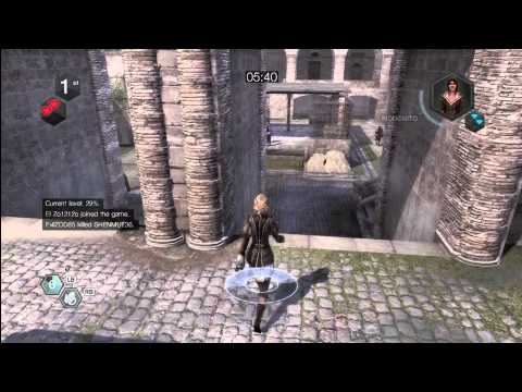 Team 2012 - 001 Rainie vs. Squiiddish vs. Shenmue