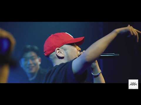 ODEE X VIANN - YARD SALE (feat. Khundi Panda & CHANGMO) (LIVE)