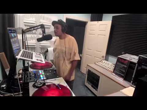 KOOL DJ RED ALERT FIRST TIME ON TWITCH, MAY 2024