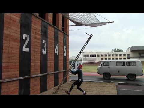 Roman Wagner training | Firesport