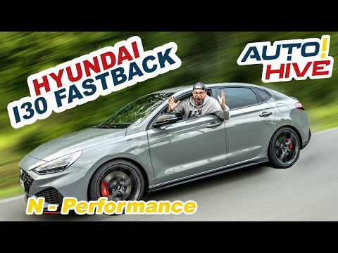 Fahrspass? Ja!!! Wie viel? 2021 Hyundai i30 Fastback N Performance