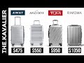The Best Aluminum Carry On Luggage Under 1 000 Away Tumi Rimowa Arlo Skye And More