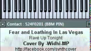 [SYNTH COVER] Fear and Loathing In Las Vegas - Rave Up Tonight