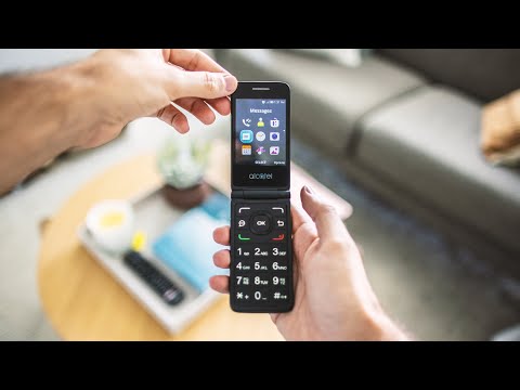 我使用翻蓋手機 30 天 (I used a flip phone for 30 days)