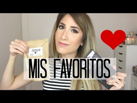 Mis FAVORITOS de junio 2016