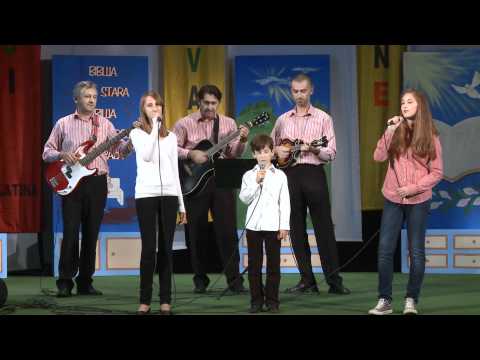 Zapjevajmo sad - Simon, Aseneta, Melinda & Vis Putnici