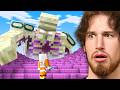 Defeating Minecraft S Hardest Dungeons