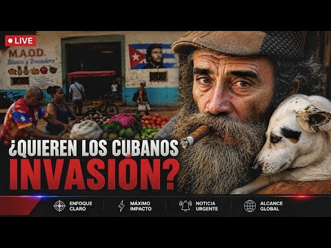 CUBA | La Habana FINGE IGNORAR Lo Que QUIERE el Pueblo. Y Washington TAMBIÉN