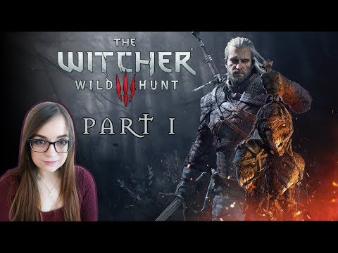 [Complete] The Witcher 3: Wild Hunt | Blind PC Let's Play | Part 1 - Yennefer