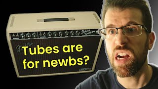 Video thumbnail for Fender Tone Master Deluxe Reverb: Close Enough? by Mike Eiman